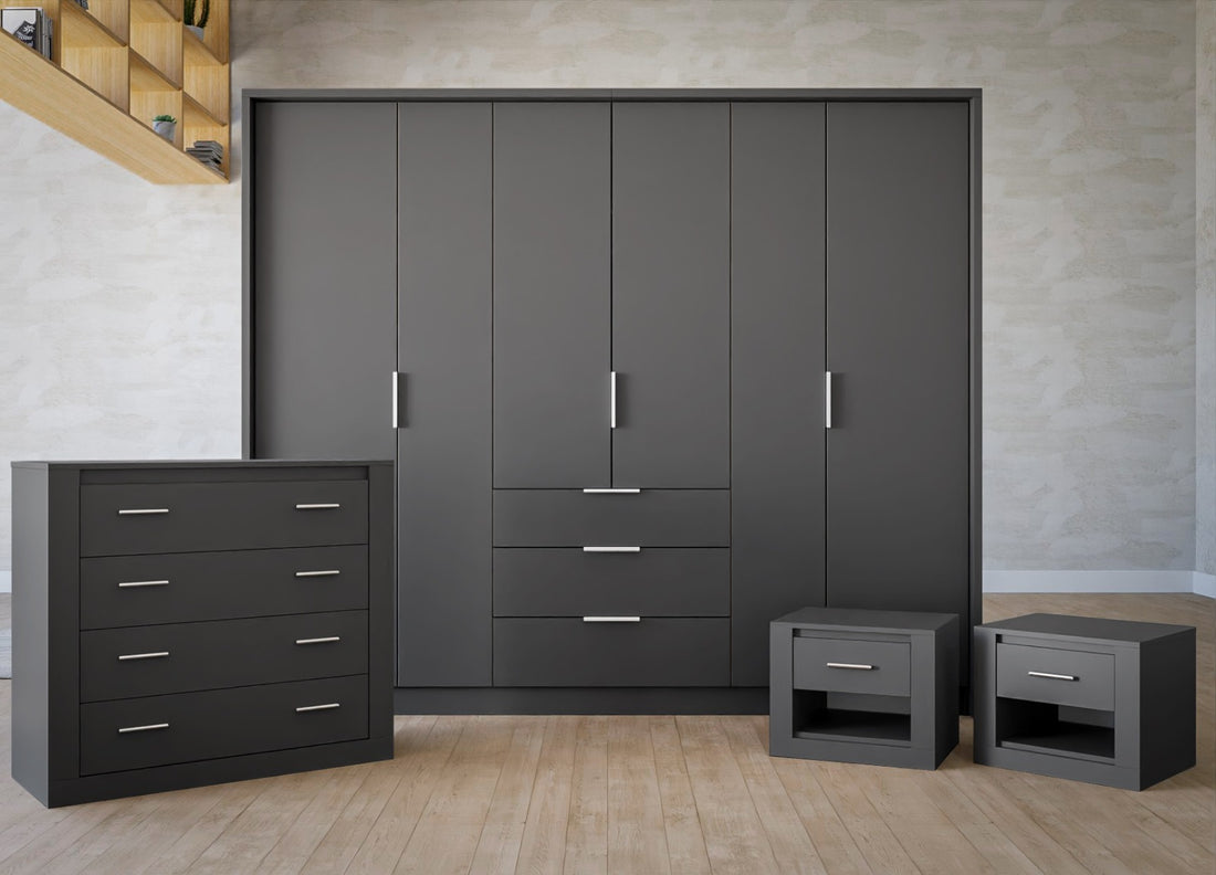 grey wardrobe set uk mn furniture