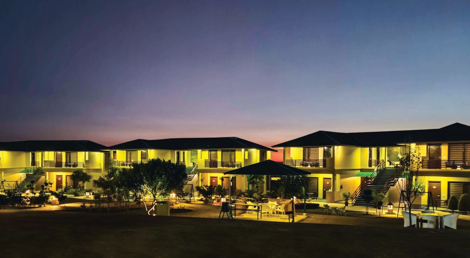 Resorts By The Baagh