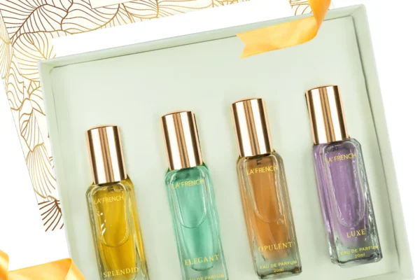 Why Perfume Gift Sets Make the Perfect Present for Any Occasion perfume gift sets - lafrench