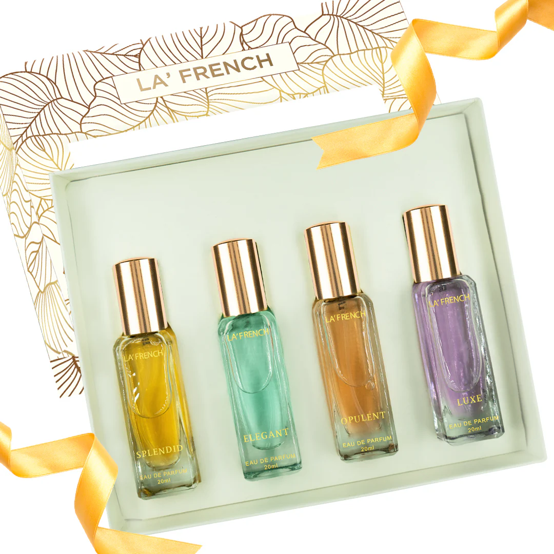 perfume gift sets - lafrench
