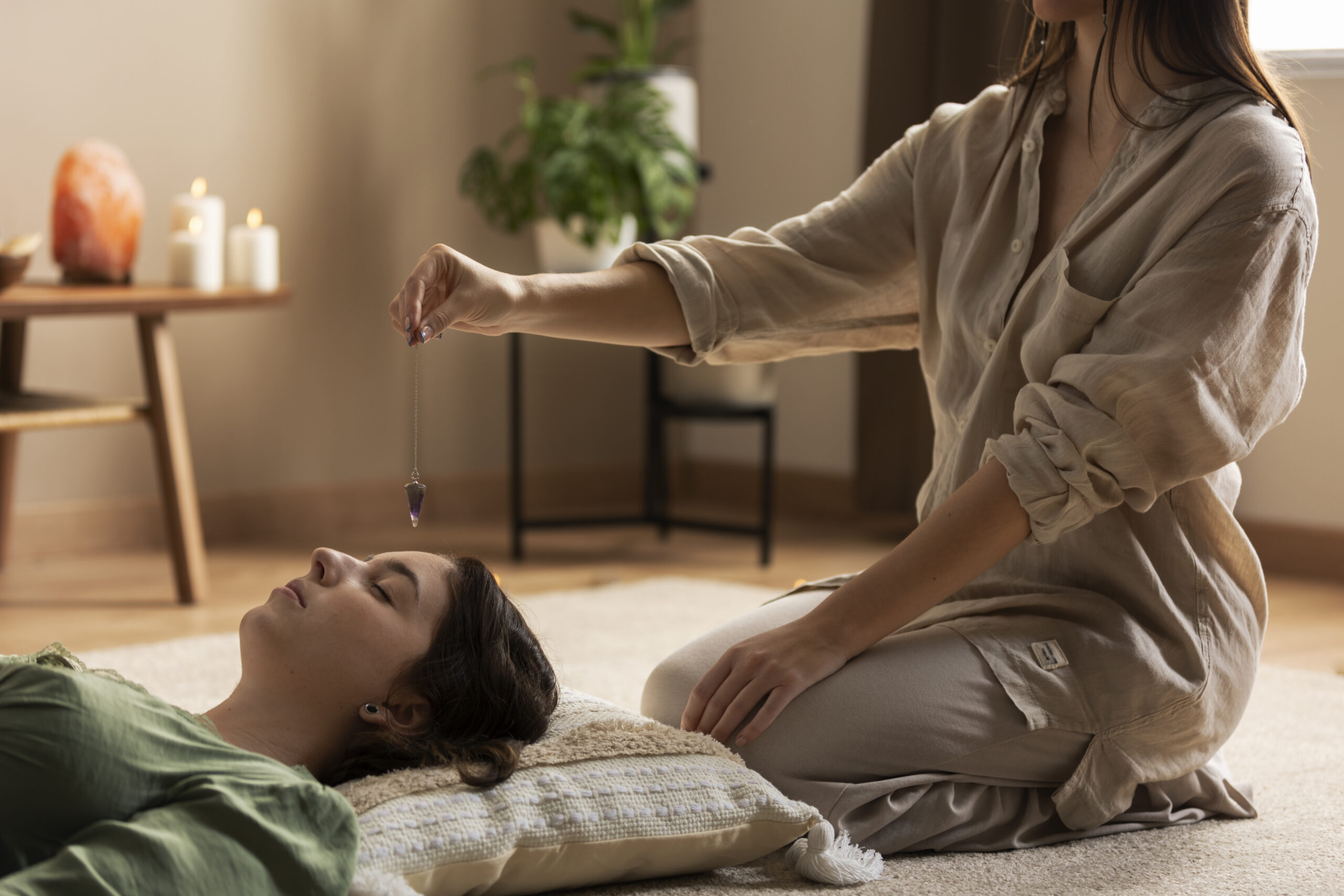 Apana Massage