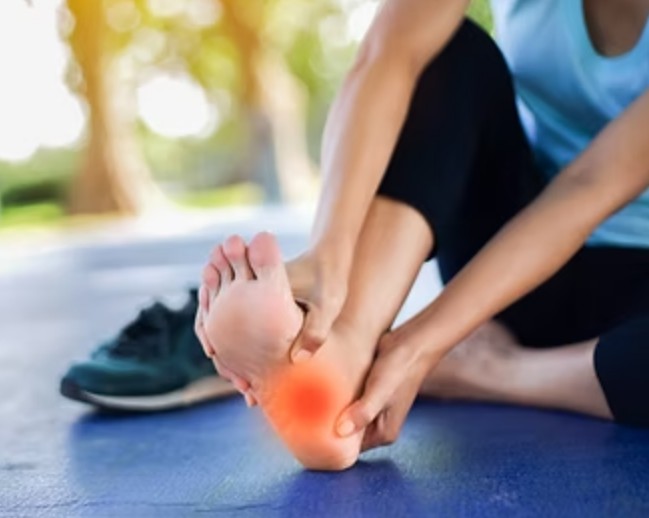 plantar fasciitis specialist