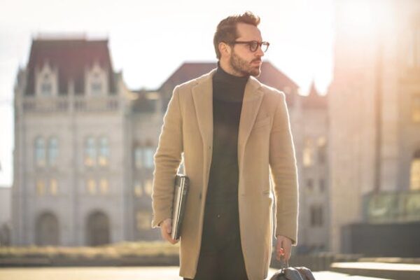 The Beginner’s Guide to Dressing Sharp: Every Man Should Own These 9 Key Pieces