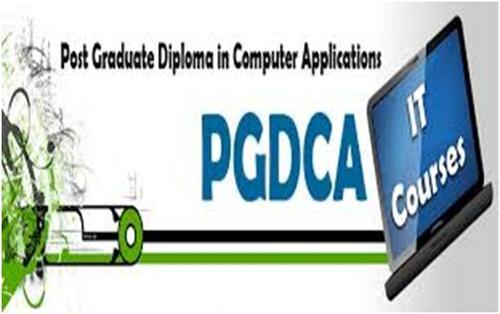 pgdca computer course