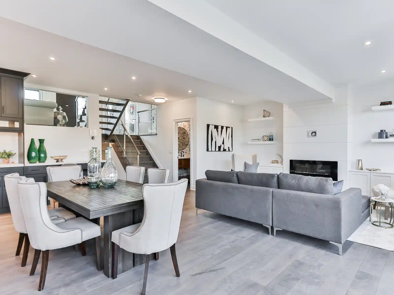 Residential Interior Painting Services
