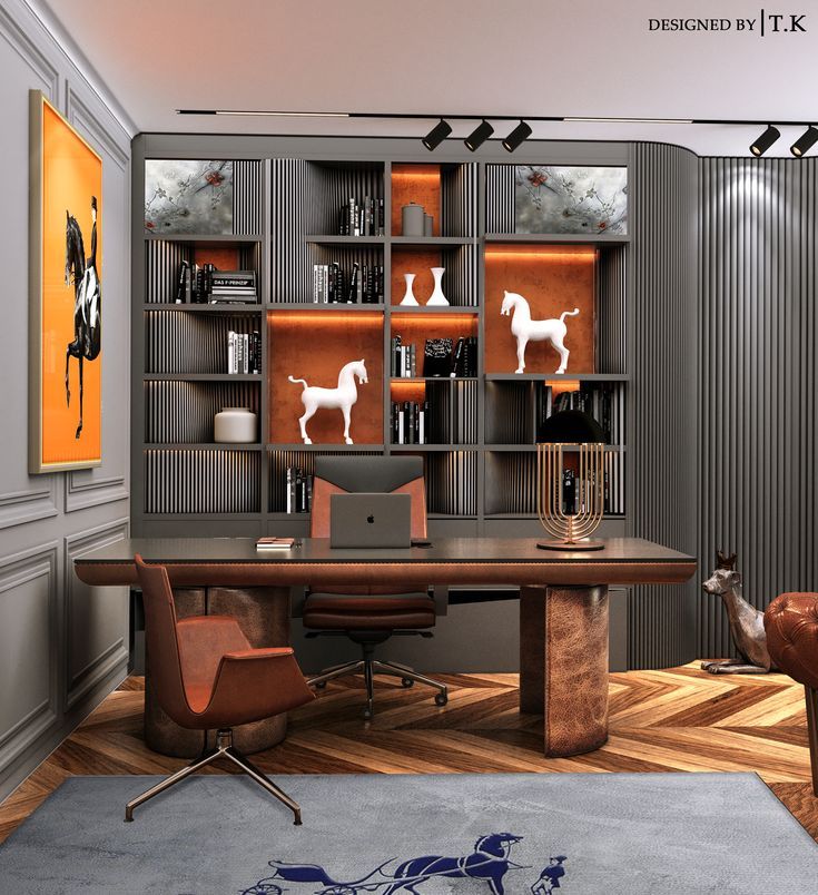 premium interior construction in Dubai