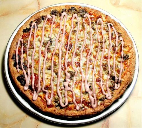 Best Pizza in Marin: