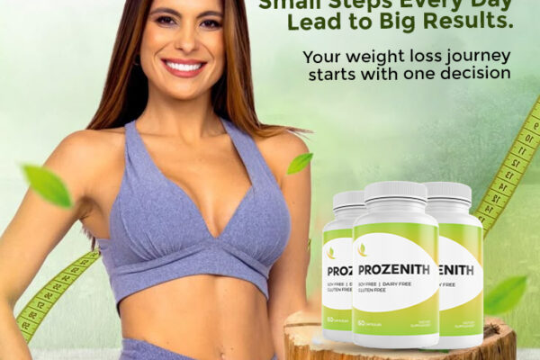 Prozenith Weight Loss Capsules : Special Discount for First-Time Buyers Prozenith