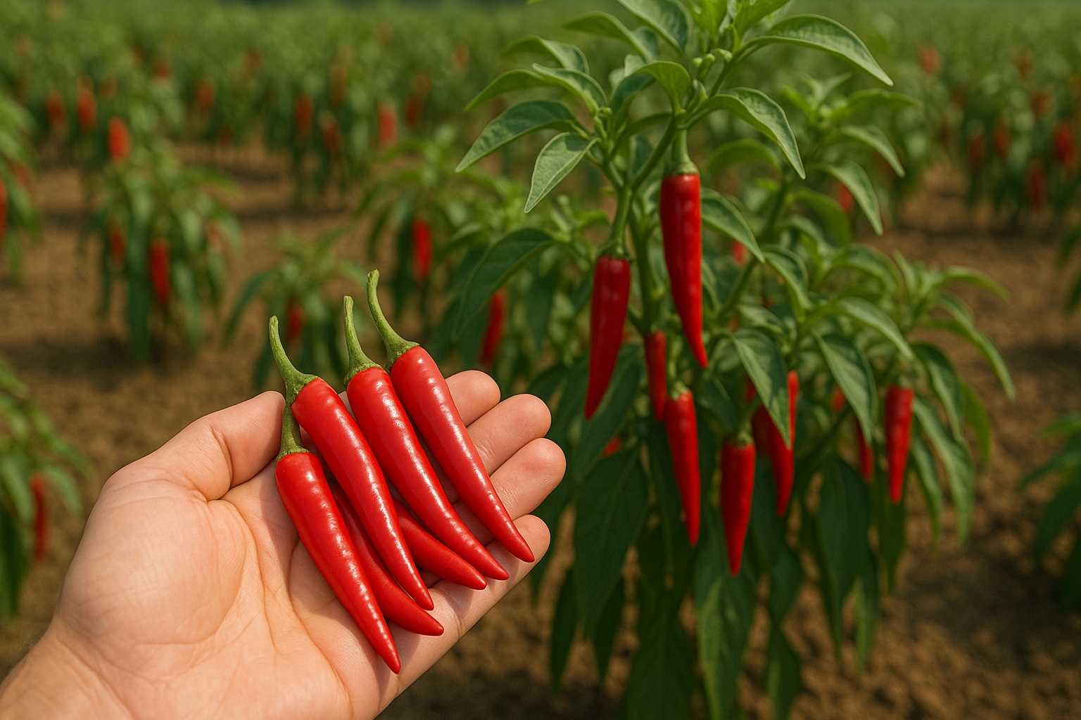 Chilli Seeds