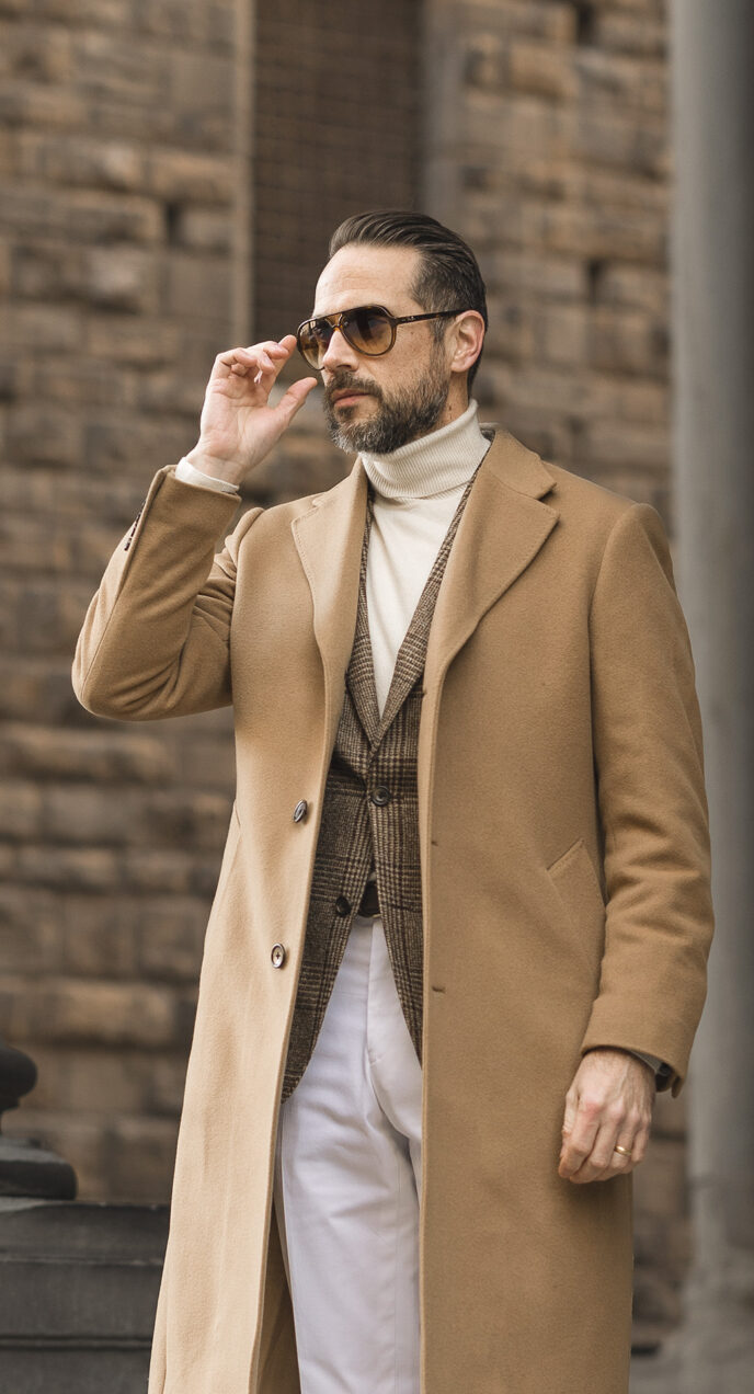 custom men’s suit