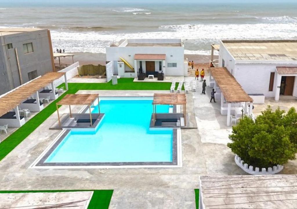 resort