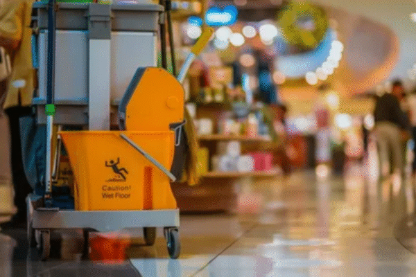 Little Habits That Keep Store Floors Looking New retail store cleaning services