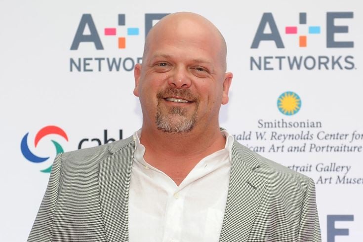 Rick Harrison's Net Worth