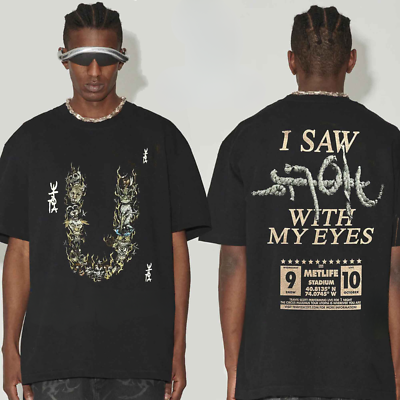 i saw utopia with my eyes shirt