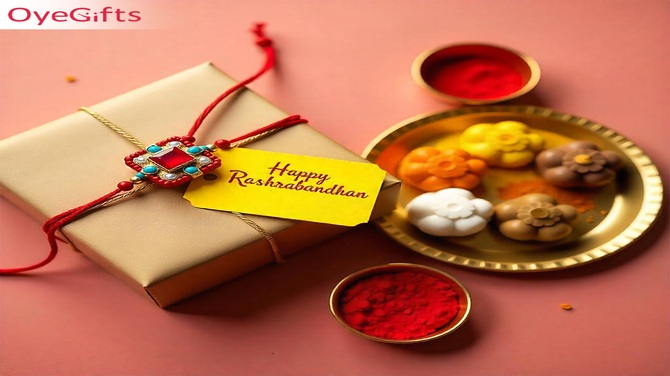send rakhi gifts to Mumbai