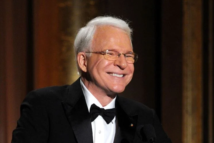 Steve Martin's Net Worth