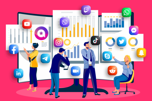 Unlocking Growth: Expert Strategies for Online Business Visibility social media marketing1