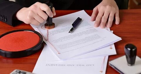 the notary guy