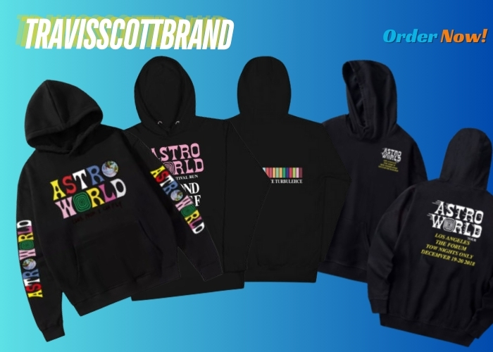 travis scott brand