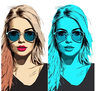 Vector Conversion Service