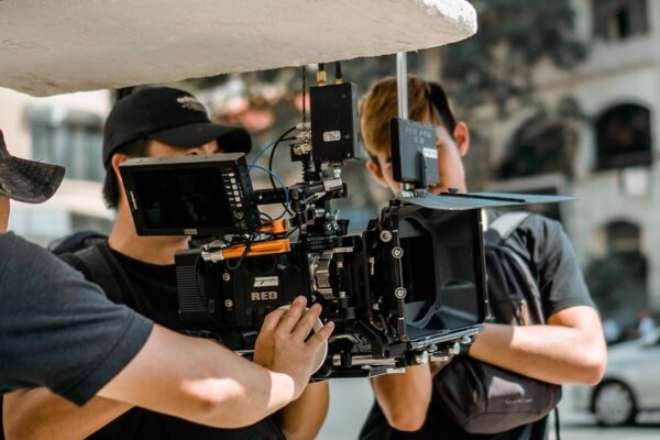 Visual Storytelling for Success: Finding Your Perfect Creative Partner video production1