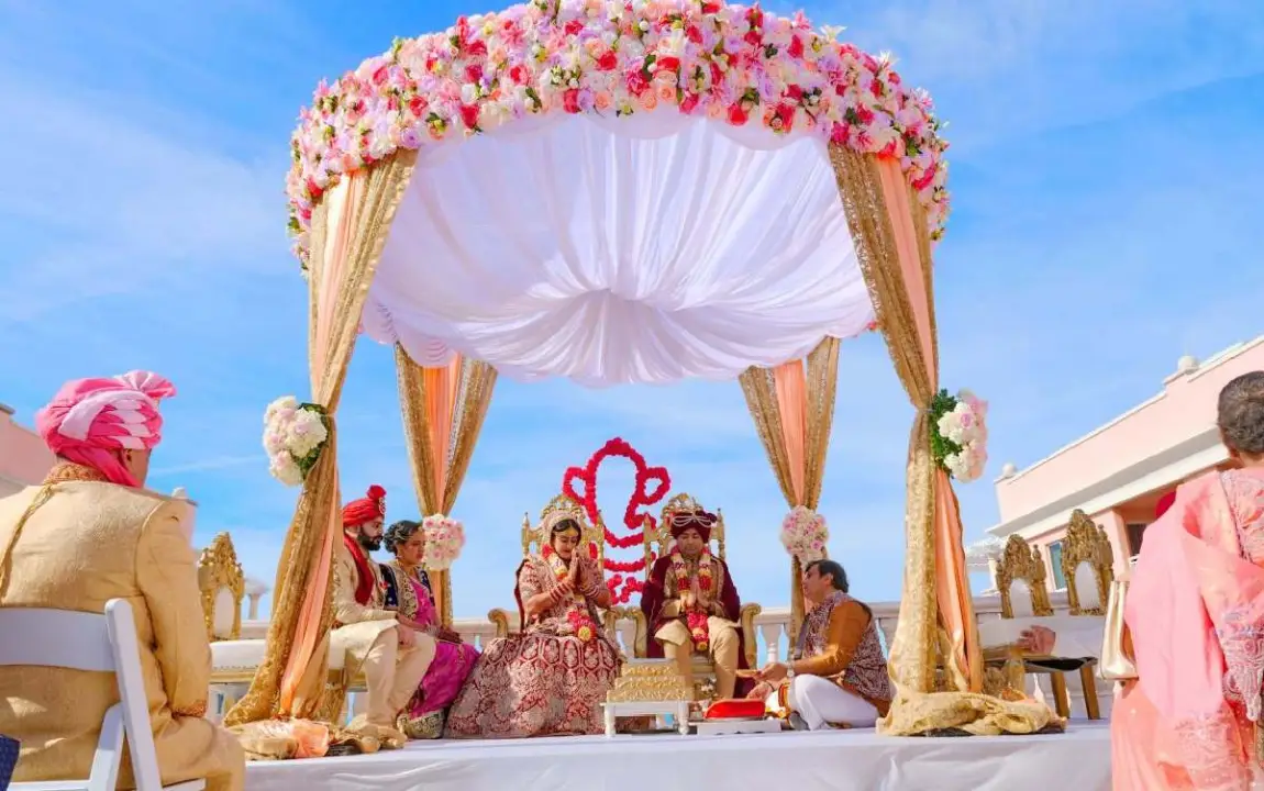 wedding-jim corbett