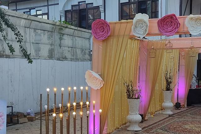 wedding planners in Srinagar