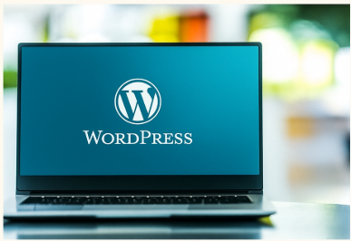 metal business WordPress theme