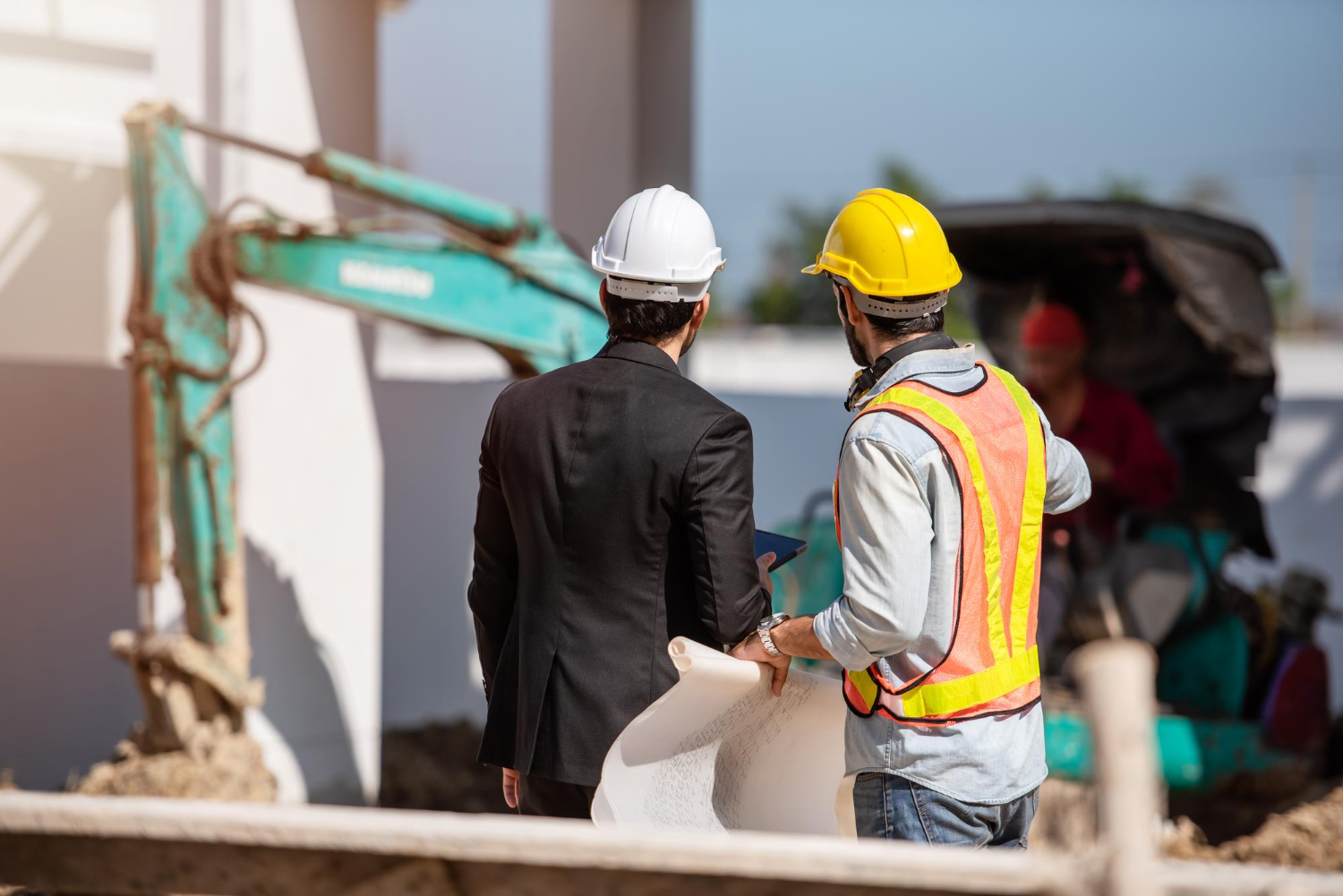 civil works company
