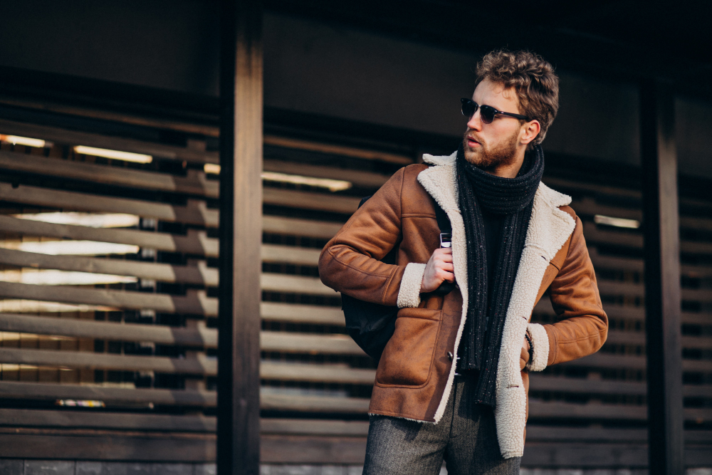 leather coats