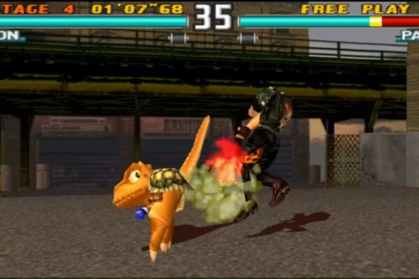 Tekken 3 APK Download 35 MB For iOS Latest Version 2025 Tekken 3 APK Download