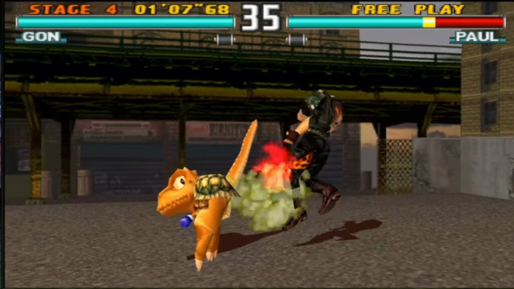 Tekken 3 APK Download