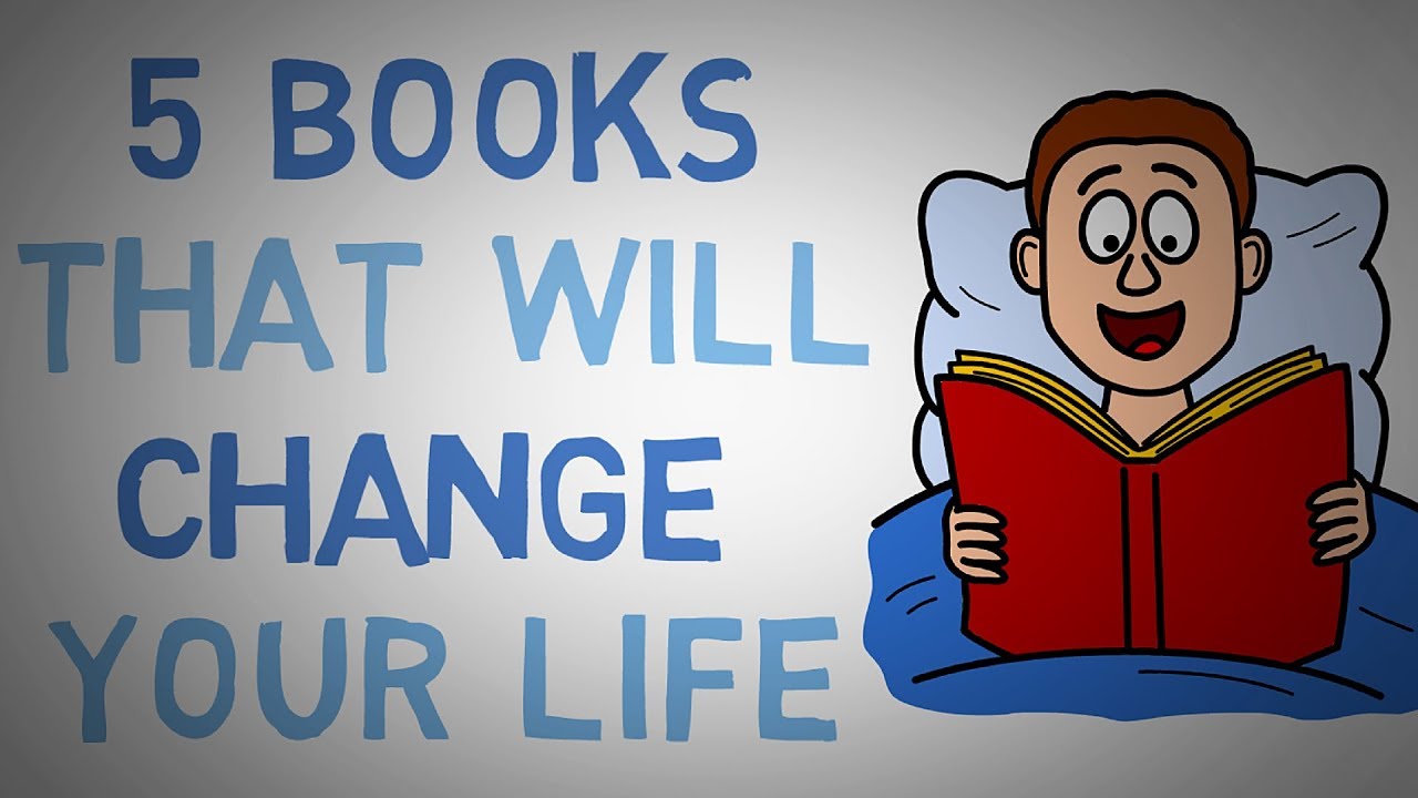 5 life changing books
