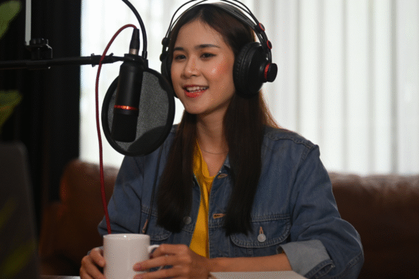 Studio vs Home: The Best Podcast Recording Options Compared austin podcast studio