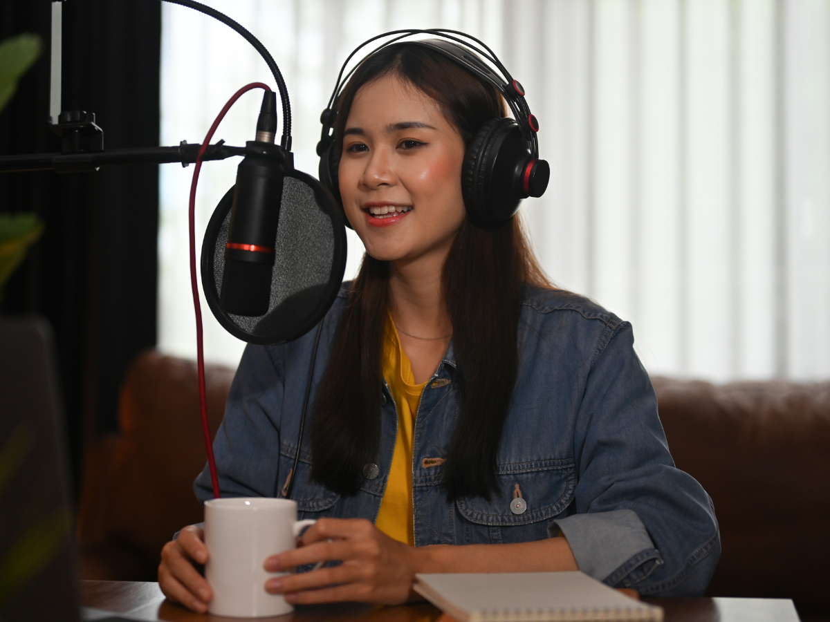 austin podcast studio