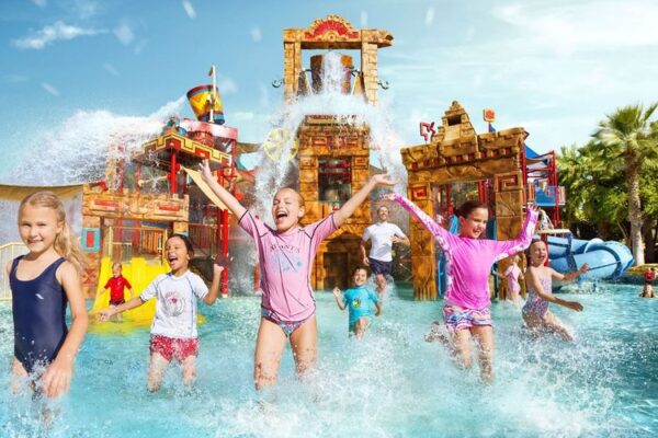 Aquaventure Water Park A Premium Experience with Noble Life
