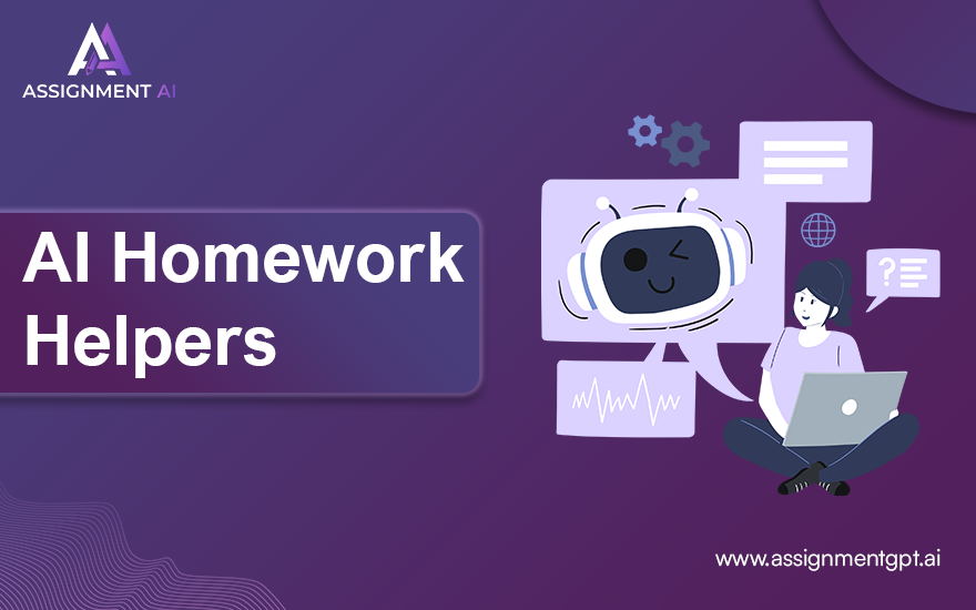 AI Homework Helpers The Ultimate Tool to Boost Your Grades and Save Time