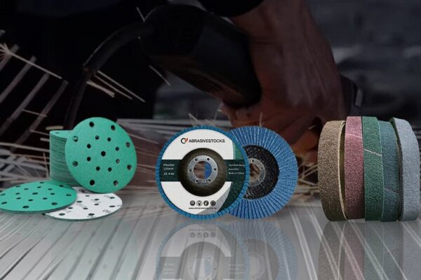 Behind the Scenes of the Abrasive Supply Chain: How Your Tools Really Get There Abrasive supply chain