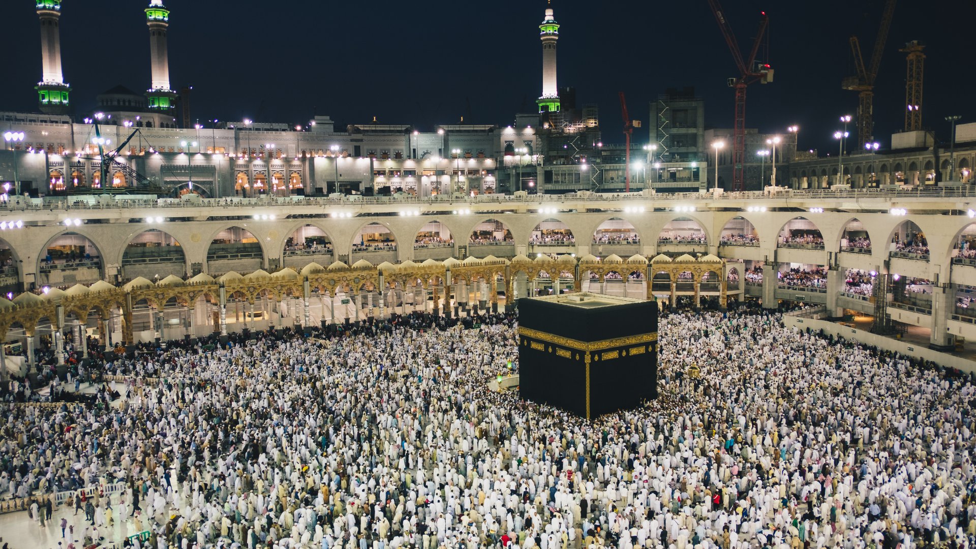 Affordable and Cheap Umrah Packages 2025 From USA