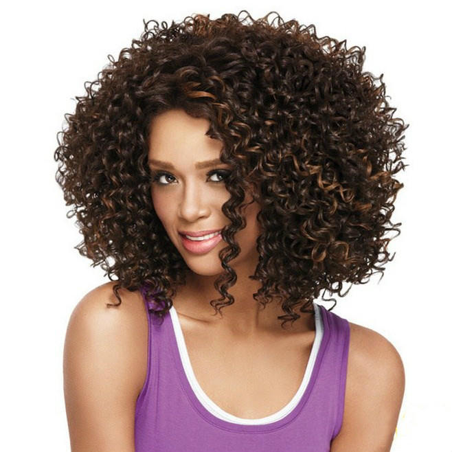 Afro Wigs