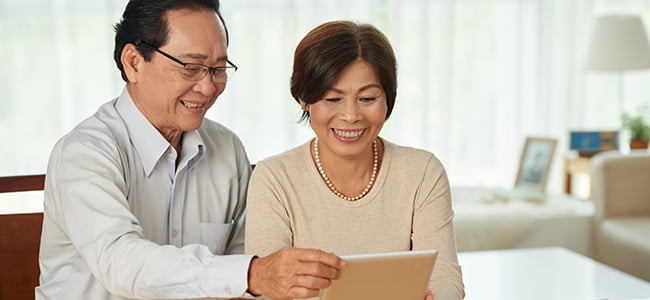 Aged Parent Visa 864