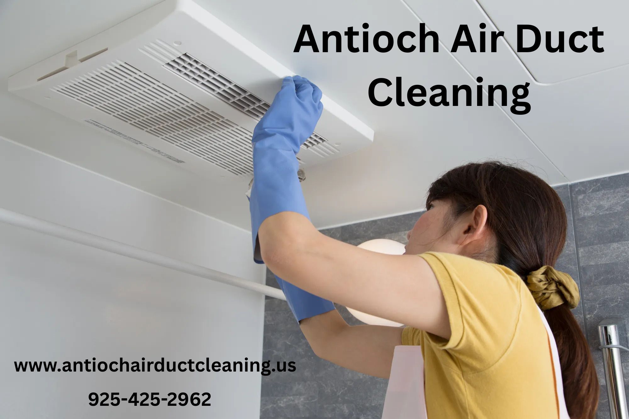 Antioch Air Duct Cleaning