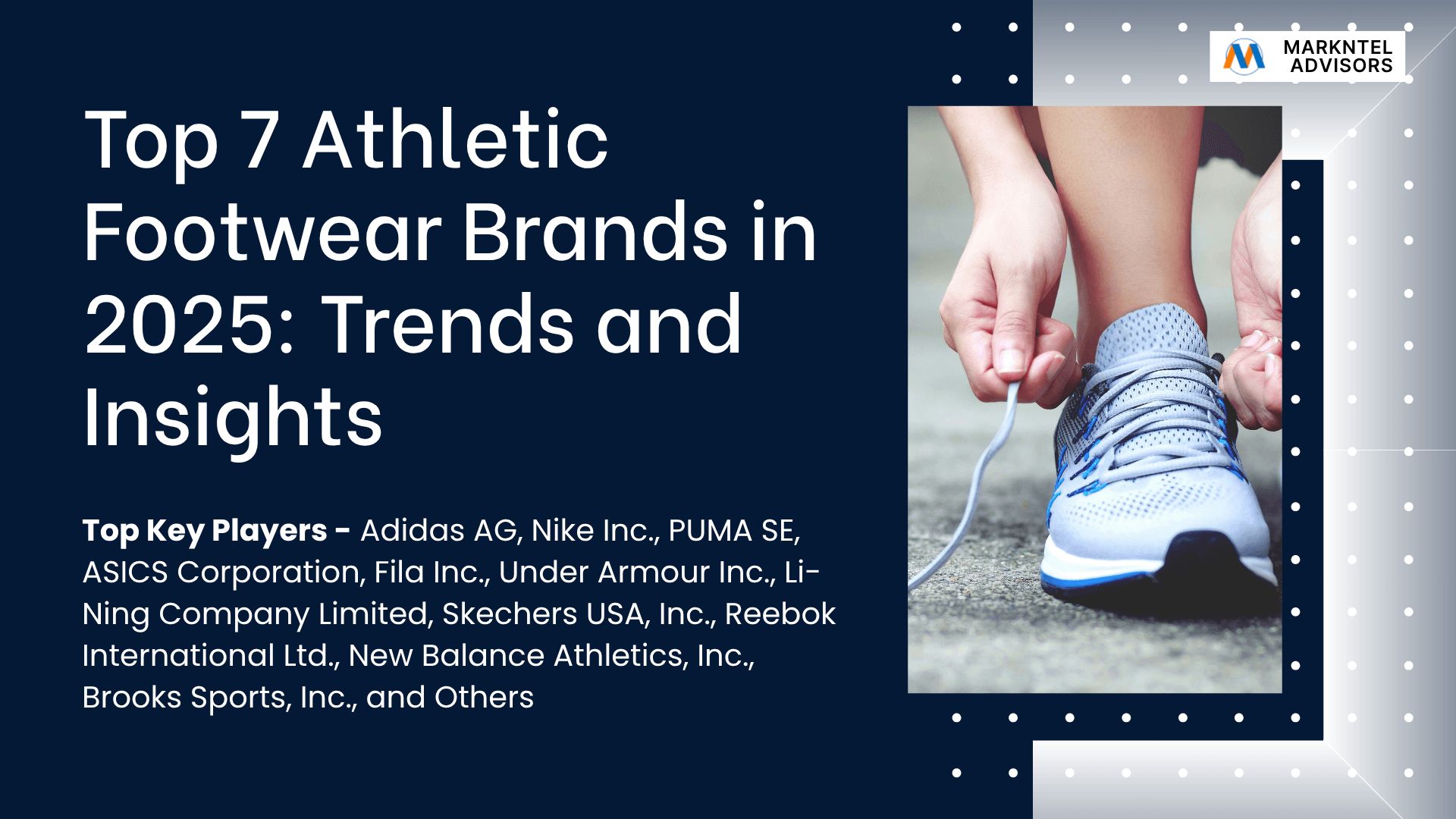 Athletic Footwear Companies