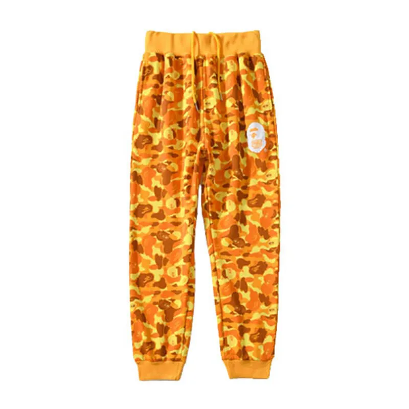 BAPE Pants The Iconic Streetwear Essential