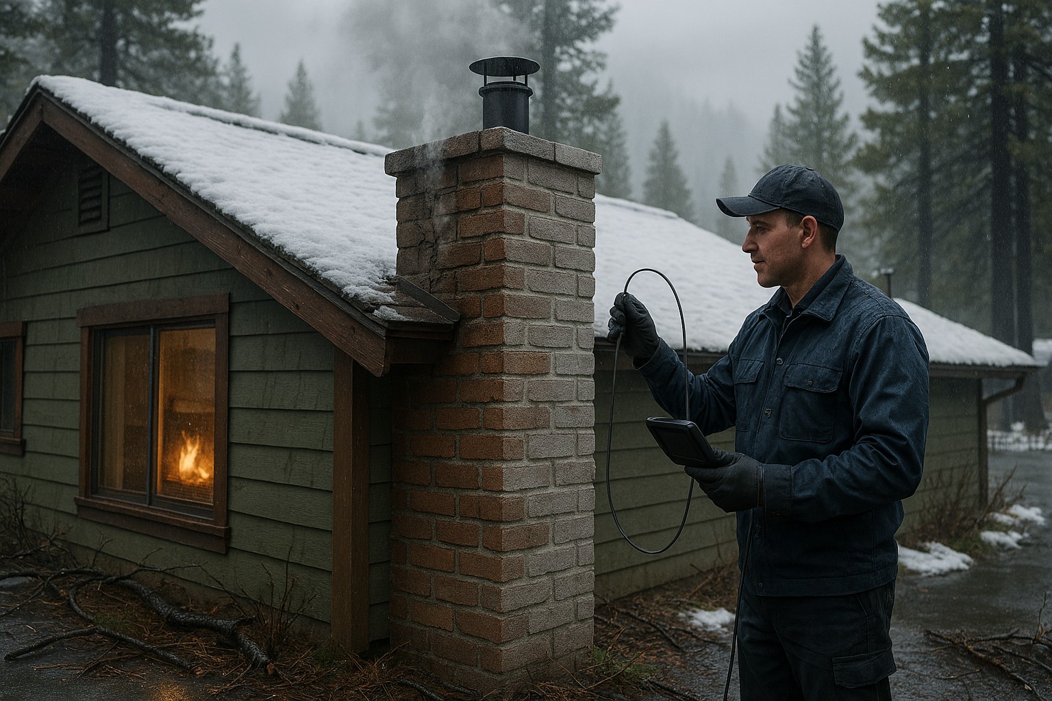 Chimney Liner