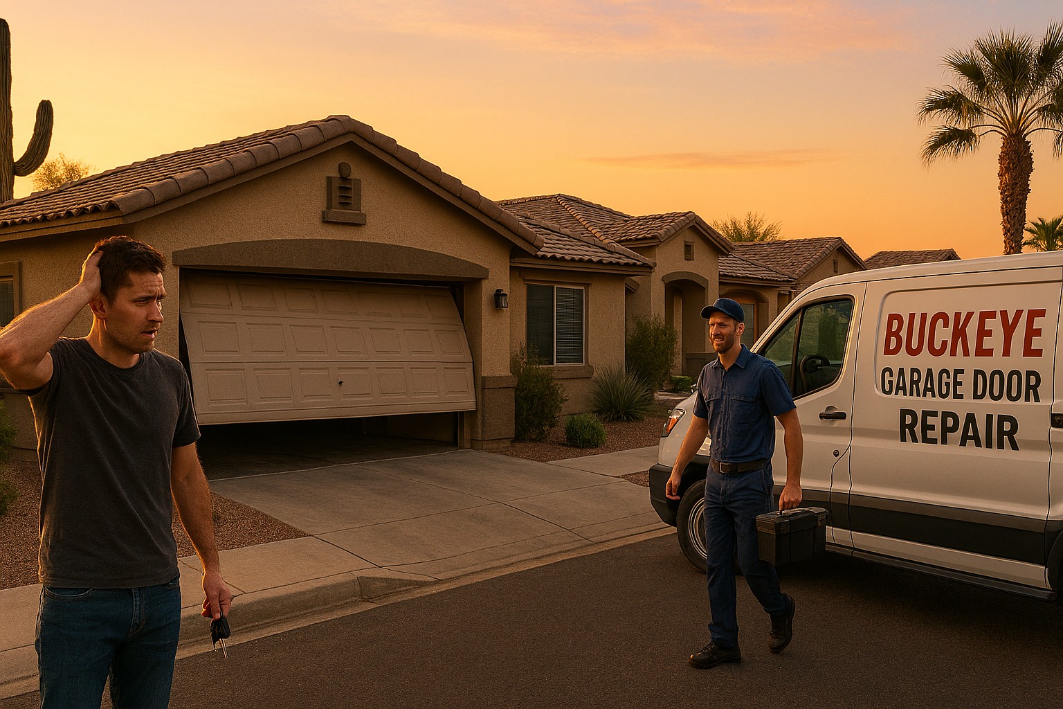 Same Day Garage Door Repair