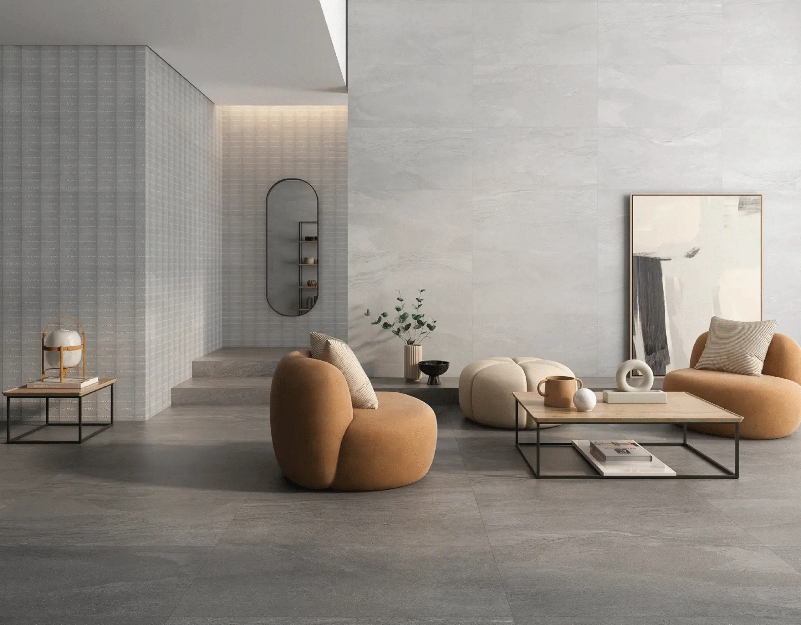 Creative Ideas for Modern Front Wall Tile Elevations