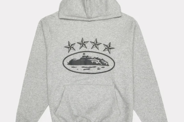 Drop Dead Clothing | Drop Dead Official Store | Up to 30% Off Corteiz-4Starz-Alcatraz-Hoodie-G