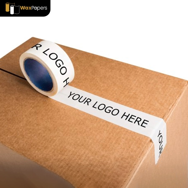 Custom-packaging-tape-with-logo
