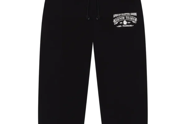 The Stylish Legacy of Denim Tears Sweatpants Comfort, Culture, and Streetwear Innovation The Stylish Legacy of Denim Tears Sweatpants Comfort, Culture, and Streetwear Innovation